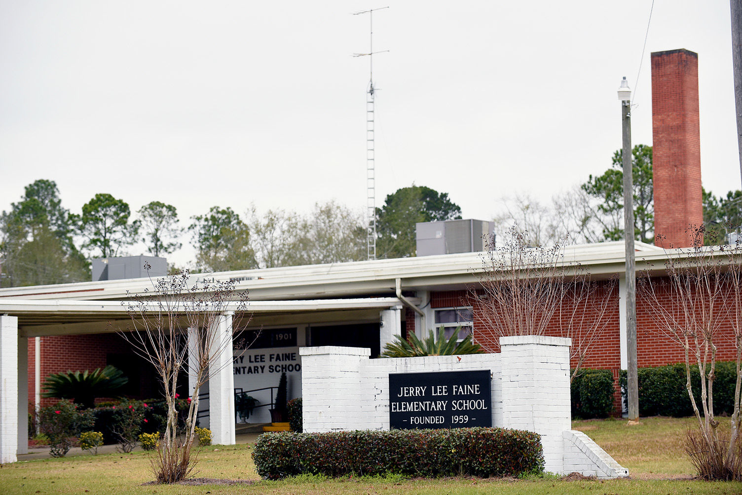 Jerry Lee Faine Elementary